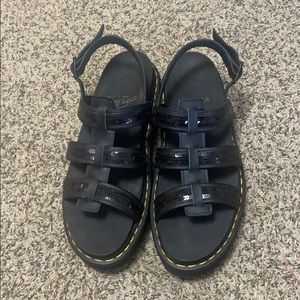 Dr marten sandals